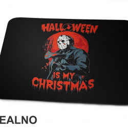 Halloween Is My Christmas - Michael Myers - Horror - Filmovi - Podloga za miš