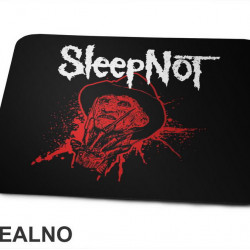 Sleep Not - Freddy Krueger - Horror - Filmovi - Podloga za miš