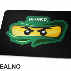 Eyes - Green Ninja - Ninjago - Crtani Filmovi - Podloga za miš