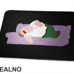 Pete Sleeping - Family Guy - Podloga za miš
