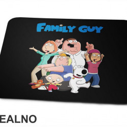Happy Family - Family Guy - Podloga za miš