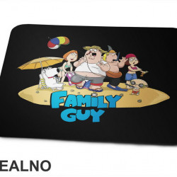 Beach Day - Family Guy - Podloga za miš