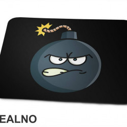 Angry Bomb - Yellow Fuse - Crtani Filmovi - Podloga za miš