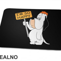 Pas Drupi - Crtani Filmovi - Podloga za miš