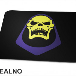 Skeletor - Face - Masters of the Universe - Podloga za miš