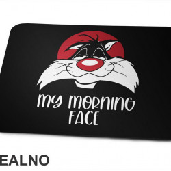 My Morning Face - Silvester - Crtani Filmovi - Podloga za miš