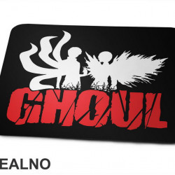 Friends Silhouette - Tokyo Ghoul - Podloga za miš Friends Silhouette - Tokyo Ghoul - Podloga za miš