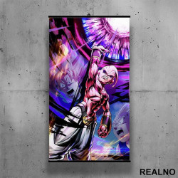 Majin Buu - Hand - Goku - Dragon Ball - Poster sa nosačem