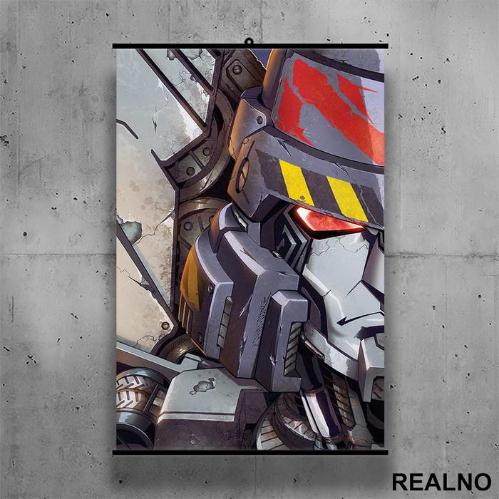 Art - Transformers - Poster sa nosačem