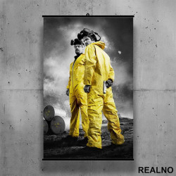 Team - Breaking Bad - Poster sa nosačem Team - Breaking Bad - Poster sa nosačem