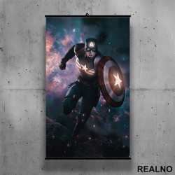 Universe - Captain America - Avengers - Poster sa nosačem Universe - Captain America - Avengers - Poster sa nosačem