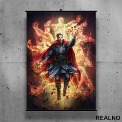 Orange - Doctor Strange - Poster sa nosačem Orange - Doctor Strange - Poster sa nosačem