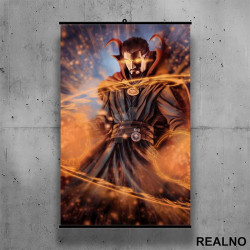 Magic - Doctor Strange - Poster sa nosačem Magic - Doctor Strange - Poster sa nosačem