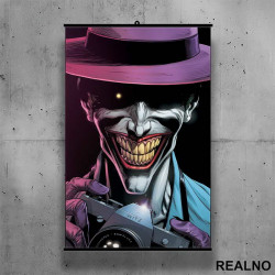 The Comedian - Joker - Poster sa nosačem The Comedian - Joker - Poster sa nosačem