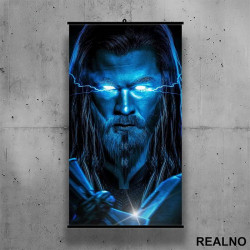 Blue Eyes - Thor - Avengers - Poster sa nosačem Blue Eyes - Thor - Avengers - Poster sa nosačem