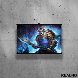 Sven - Rogue Knight - Dota 2 - Poster sa nosačem