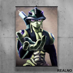 Meruem - Hunter x Hunter - Poster sa nosačem Meruem - Hunter x Hunter - Poster sa nosačem