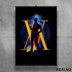Leorio - Hunter x Hunter - Poster sa nosačem Leorio - Hunter x Hunter - Poster sa nosačem