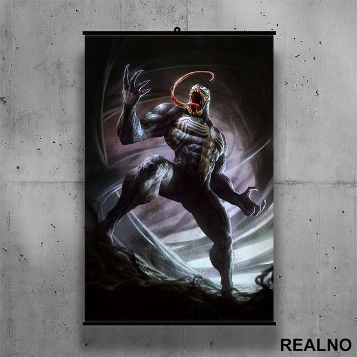 Dark - Venom - Poster sa nosačem