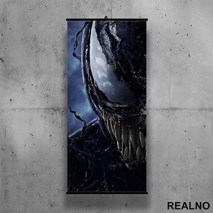 Night - Venom - Poster sa nosačem