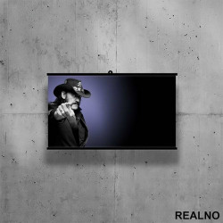 Lemmy Kilmister - Poster sa nosačem