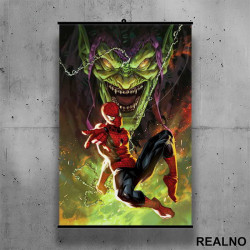 Fight - SpiderMan - Poster sa nosačem Fight - SpiderMan - Poster sa nosačem