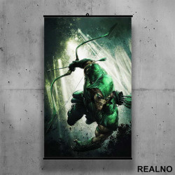 Drawing - Arrow - Poster sa nosačem