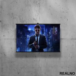 Matt Murdock - Daredevil - Poster sa nosačem