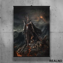 Waiting - Lord Of The Rings - LOTR - Poster sa nosačem Waiting - Lord Of The Rings - LOTR - Poster sa nosačem