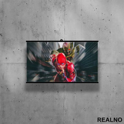 Hyper - The Flash - Poster sa nosačem Hyper - The Flash - Poster sa nosačem