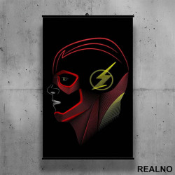 Outlines - The Flash - Poster sa nosačem Outlines - The Flash - Poster sa nosačem