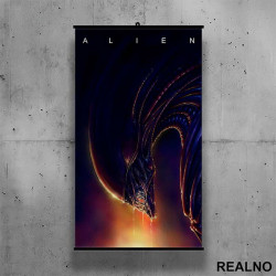Radiance - Alien - Poster sa nosačem Radiance - Alien - Poster sa nosačem