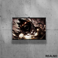 Disturbed - Tied - Poster sa nosačem