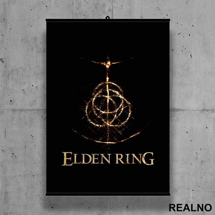 Symbols - Elden Ring - Poster sa nosačem