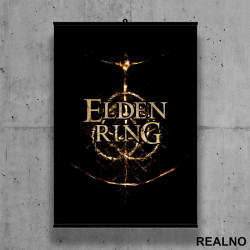 Symbols And Logo - Elden Ring - Poster sa nosačem Symbols And Logo - Elden Ring - Poster sa nosačem