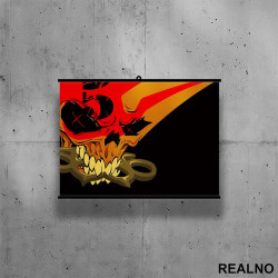 Five Finger Death Punch - Half - Poster sa nosačem