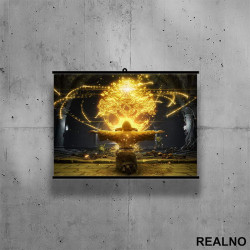 Magic And Spells - Elden Ring - Poster sa nosačem