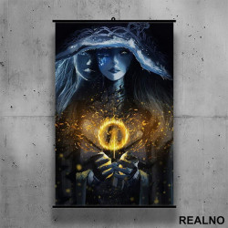 Storyteller - Elden Ring - Poster sa nosačem Storyteller - Elden Ring - Poster sa nosačem