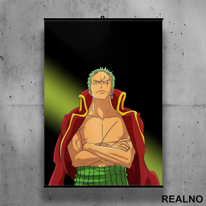 Roro - Standing - One Piece - Poster sa nosačem