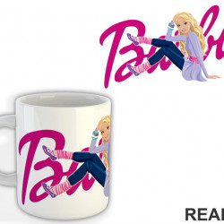 Sedi - Barbi - Šolja