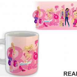 Puno Barbika Na Okupu - Barbi - Šolja