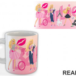 Barbike Na Okupu - Barbi - Šolja