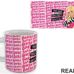 Zagrljaj - Barbi - Šolja