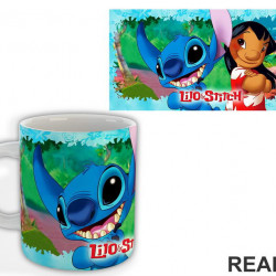 Lilo I Stič - Crtani Filmovi - Šolja