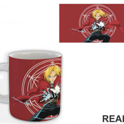 Ed With Automail - Fullmetal Alchemist - Anime - Šolja Ed With Automail - Fullmetal Alchemist - Anime - Šolja