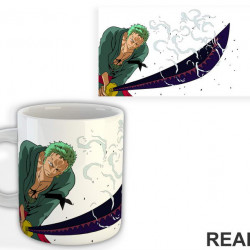 Roro - Attack - One Piece - Šolja