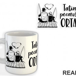 Tatin Pecaroški Ortak - Pecanje - Fishing - Šolja