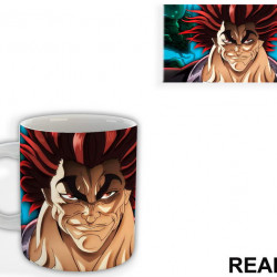 Yujiro And Baki Hanma - Šolja Yujiro And Baki Hanma - Šolja