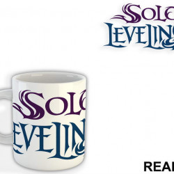 Logo - Solo Leveling - Šolja Logo - Solo Leveling - Šolja