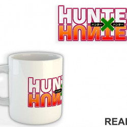 Logo - Colors - Hunter x Hunter - Šolja Logo - Colors - Hunter x Hunter - Šolja